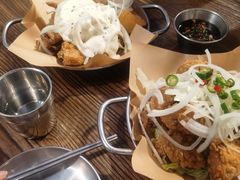 -富乐满韩国正宗炸鸡韩国料理(虹泉路店)