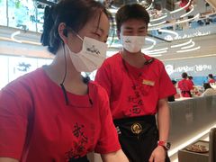 -西塔老太太泥炉烤肉(川沙百联店)