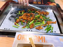 -千纸鹤嫩汁烤肉(西大直街店)