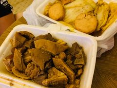 -明记牛杂(新马路分店)