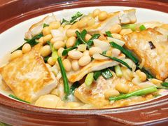 信阳豆腐-梅利汴京烤鸭•开封豫菜地标店(东司门店)