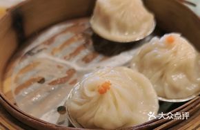 Steamed Pork Buns