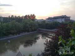 -汤峪温泉碧水湾