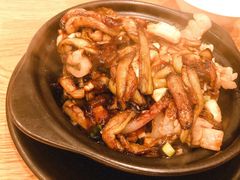 三鲜茄子煲-新健小吃(承德街店)