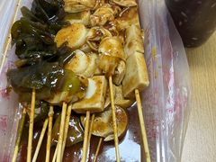 -小朱麻辣串(益民街店)