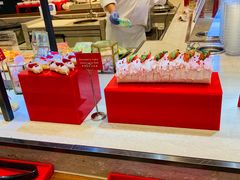 -新发展亚太JW万豪酒店·福苑咖啡厅