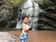 -藏龙百瀑风景区