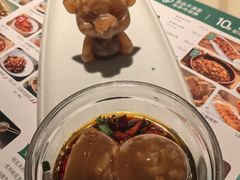 -绿茶餐厅(西单老佛爷店)