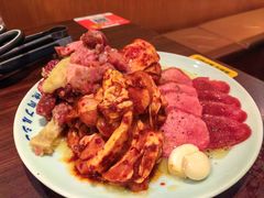 -蒜香焼肉PURUSHIN(马场路店)