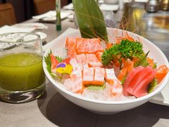 刺身拼盘-水木锦堂·自助铁板烧(方庄时代店)