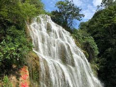 -华蓥山天意谷景区
