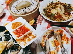 -西贝莜面村(上海百联西郊店)