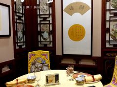 包厢-白家大院·王府宫廷菜(苏州街店)