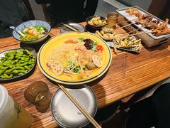 -北丐先生·野馄饨烧烤(长宁龙之梦店)