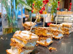 拿破仑-美食汇自助餐厅(成都万达瑞华酒店)