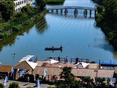 -苏州太湖西山岛开心农场