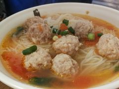 番茄丸米线-老家猪肝面(石油路店)