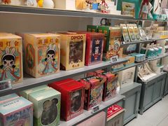 -泡泡玛特POPMART(龙湖亦庄天街店)