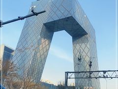 -中央广播电视总台(光华路办公区)