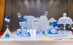 -觅糖派对·宝宝宴生日宴一站式派对策划(河西店)