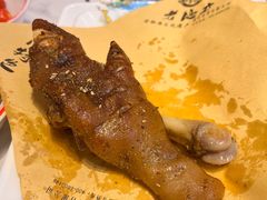 -香约老地方烧烤(九道街店)