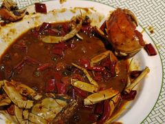 -嗨辣小聚·盘锦河蟹·海鲜烧烤龙虾(盘锦十年好店)