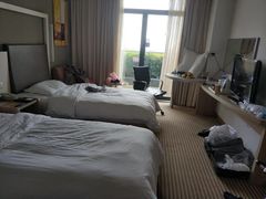 -上海南汇嘴大堤酒店