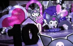 -MEETPARTY觅琳美学策划高端生日派对·宝宝宴·婚礼·宴会