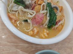 -木木鲜海鲜面(天一店)