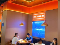 大堂-蜀香三绝·牛蛙·烤鱼·天府炒鸡(安丘泰华店)