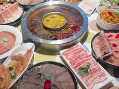 -渝厨生态火锅(合川区府店)