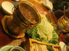 -慢丽江·云南野生菌土鸡锅(西山店)