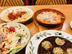 -萨莉亚意式餐厅(玉泉路物美店)