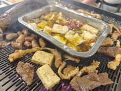 -胡四哥特色火盆烧烤(总店)