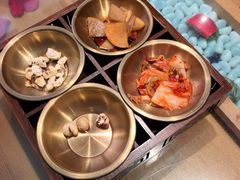 -金博士朝鲜民族餐厅(工大店)