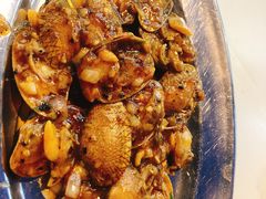 -黄亚华小食店(Jalan Alor)