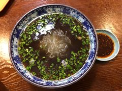 -老新隆牛肉锅贴(新街口店)