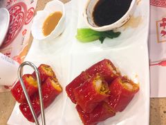 金沙红米肠-点都德(汇点楼店)