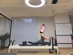 -AN普拉提女子健身工作室