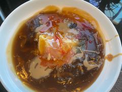 -唐拉雅秀酒店-西锦汇空中BBQ·思创餐厅