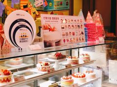 -巴黎贝甜(大宁国际商业广场店)