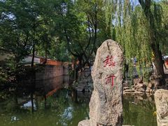 -承德避暑山庄景区