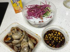 -华府九号海鲜烧烤大排档(龙域店)