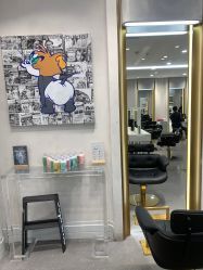 -Kraemer Paris  苏豪路易士·嘉玛发廊