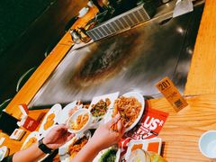 -飞阳铁板烧(ME TOWN购物中心店)