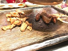-犟牛家·榴莲烤肉(五棵松店)