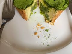 抹茶蛋挞-黛汀烘焙DAINTY BAKERY(代字行合生汇店)