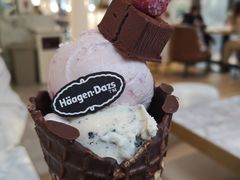 -哈根达斯(武汉天地店)