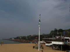 -青岛第一海水浴场