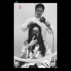 长发-崇尚GAVIN STYLE
